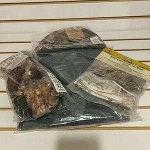 Kings camo bundle hoodie gloves masks beanie